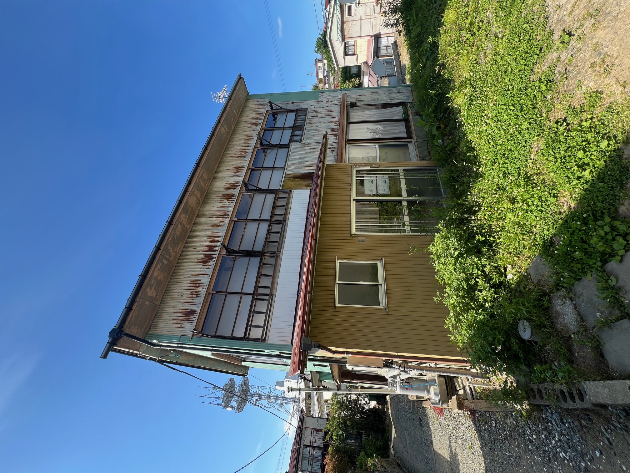 気仙沼市　南ヶ丘　戸建て