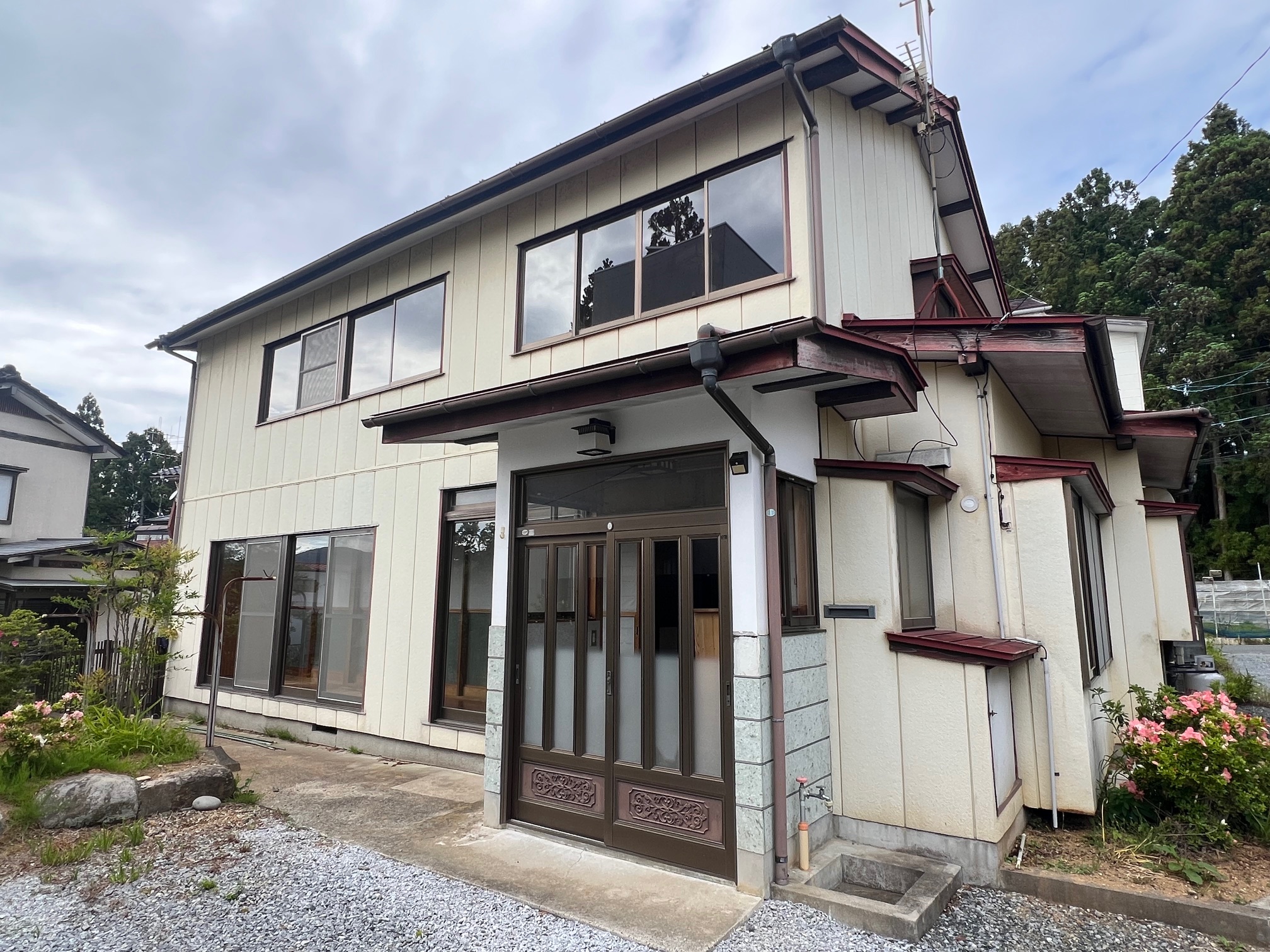 気仙沼市　松崎浦田　戸建て