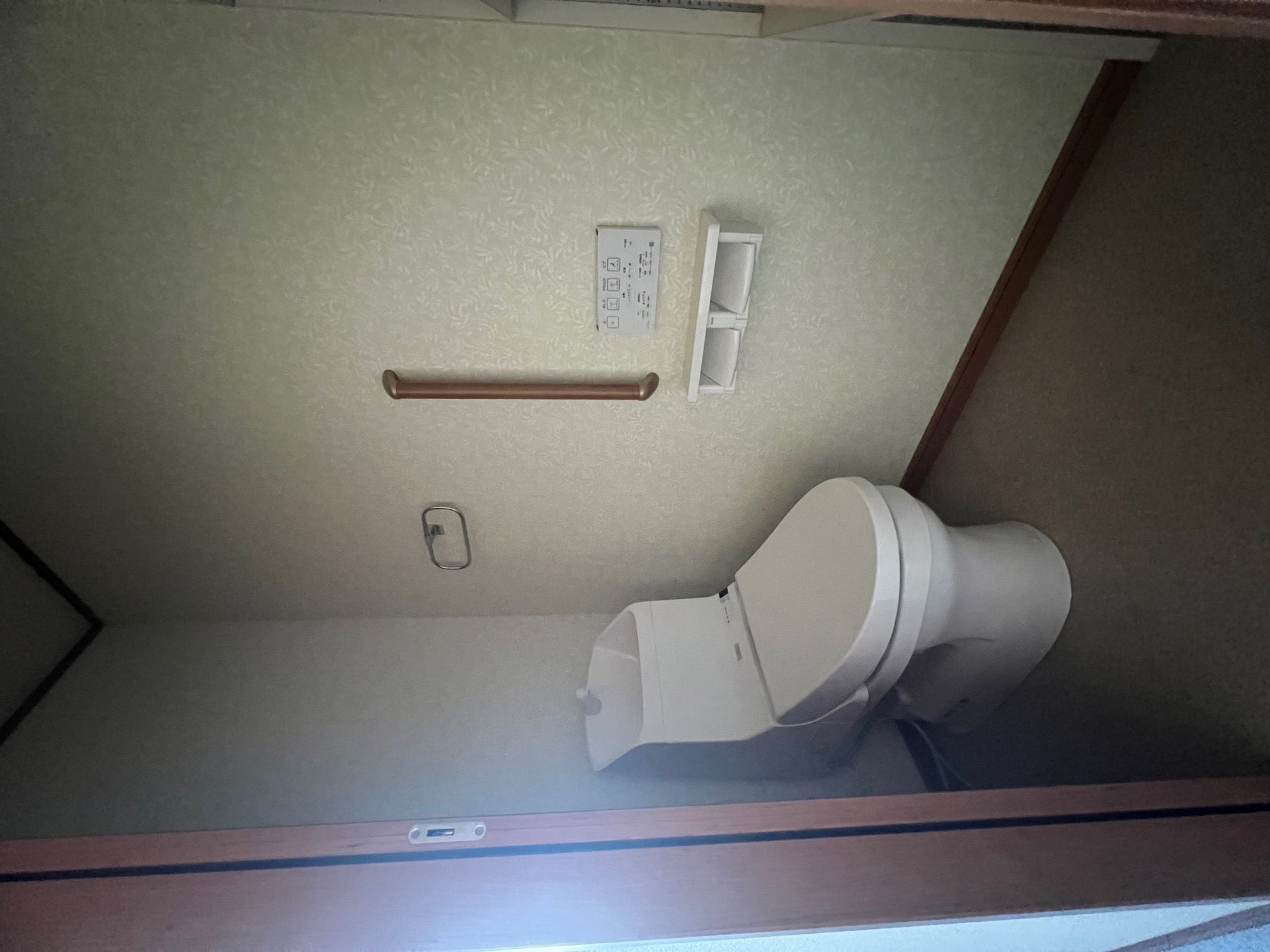 WC右