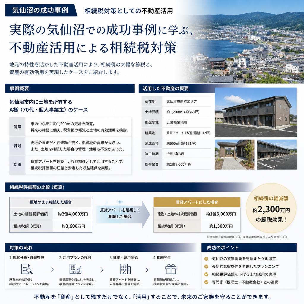 成功事例の紹介