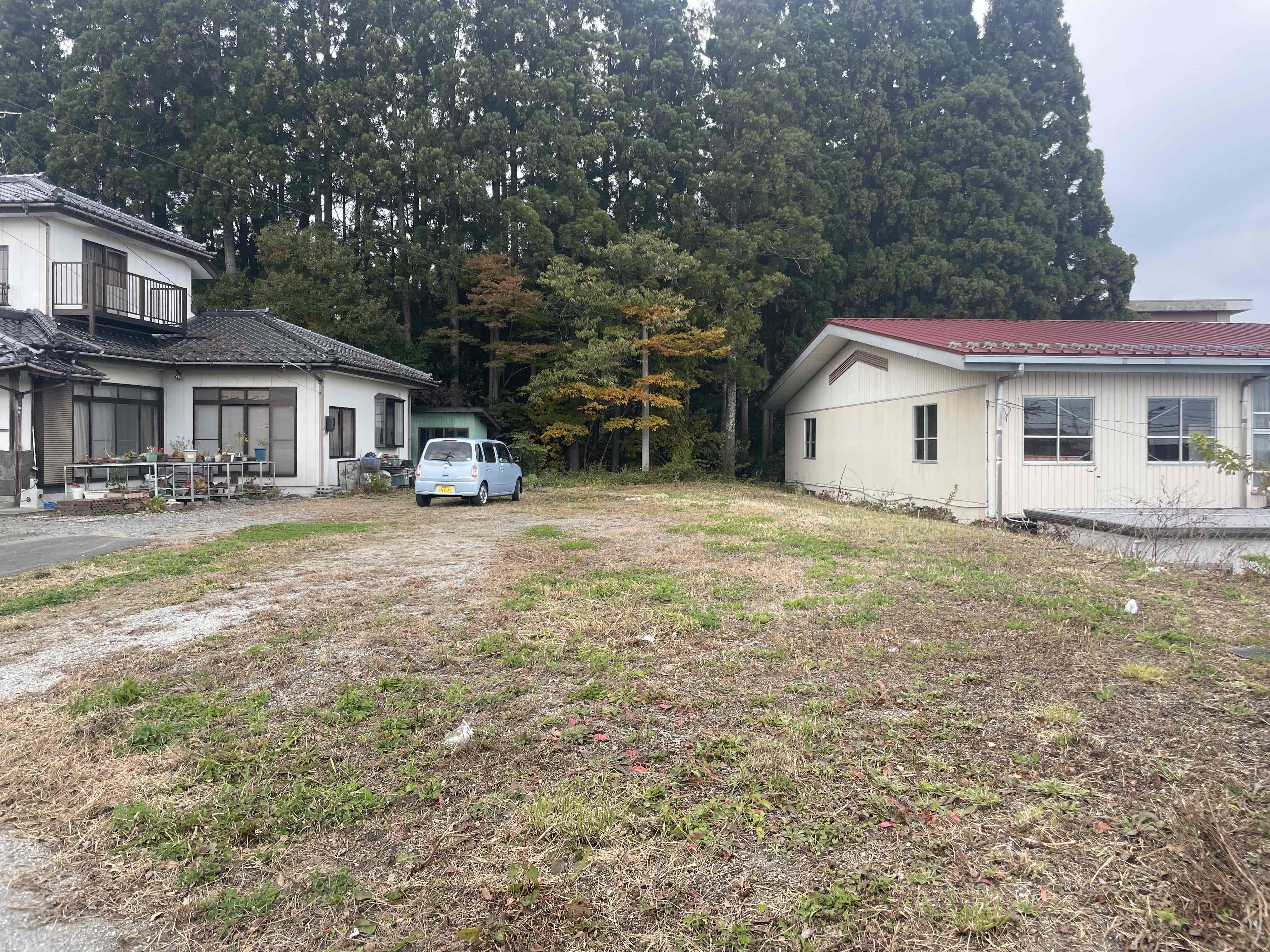 気仙沼市　九条　土地
